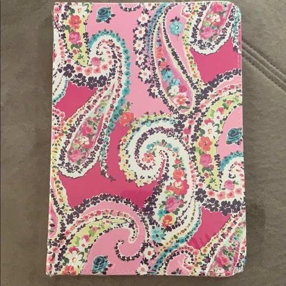Vera Bradley Other - Vera Bradley wildflower Paisley journal/notebook